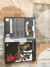 ONIMUSHA WARLORDS PS2 PAL ITA 