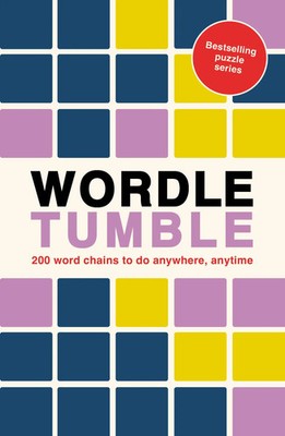 Wordle Tumble | Ivy Press | 200 Wordle Chains to Do Anywhere, Anytime | Buch