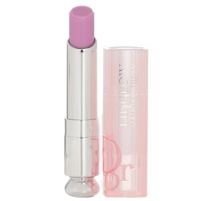 Christian Dior - Dior Addict Lip Glow & Colour Reviving Lip Balm # 063 Pink Lila