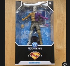 Mcfarlane DC Multiverse Superman 2025 Metamorpho 7 Action Figure