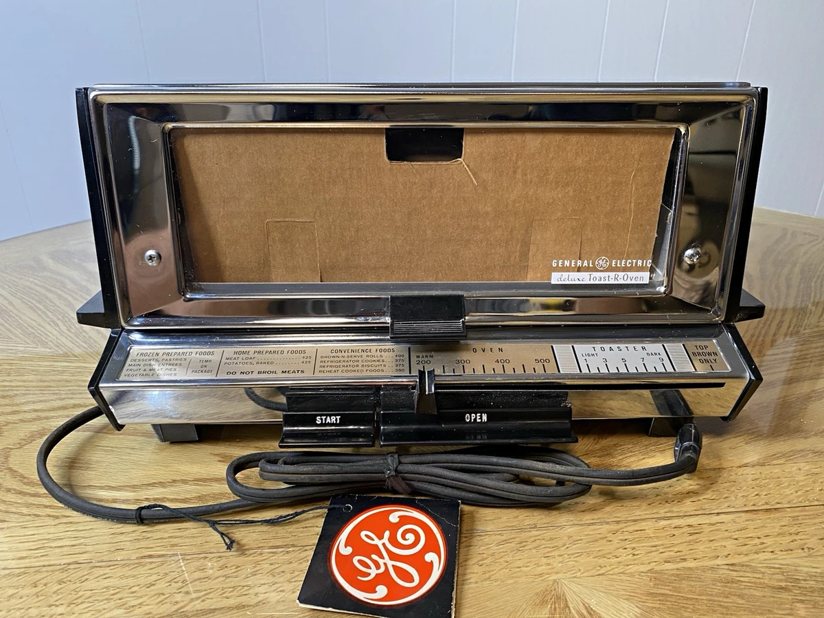 25+ GE Toaster Ovens for sale | Updated Oct 2026