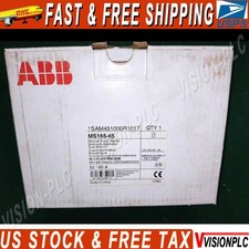 MS165-65 ABB 1SAM451000R1017 Manual Motor Starter Spot Goods Fast Shipping
