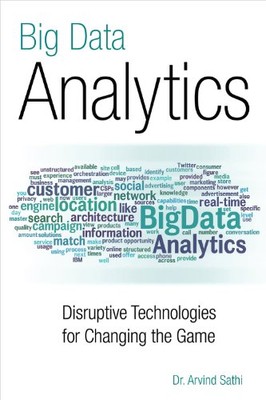 Big Data Analytics: Disruptive - VERY GOOD