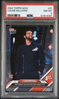 2024 Topps Now Caleb Williams Rookie Card RC #D1 PSA 8 Bears