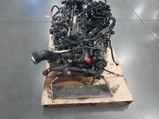2020 Bmw X3m F97 S58 3.0l Twin Turbo Engine 32k Miles 3186 U3