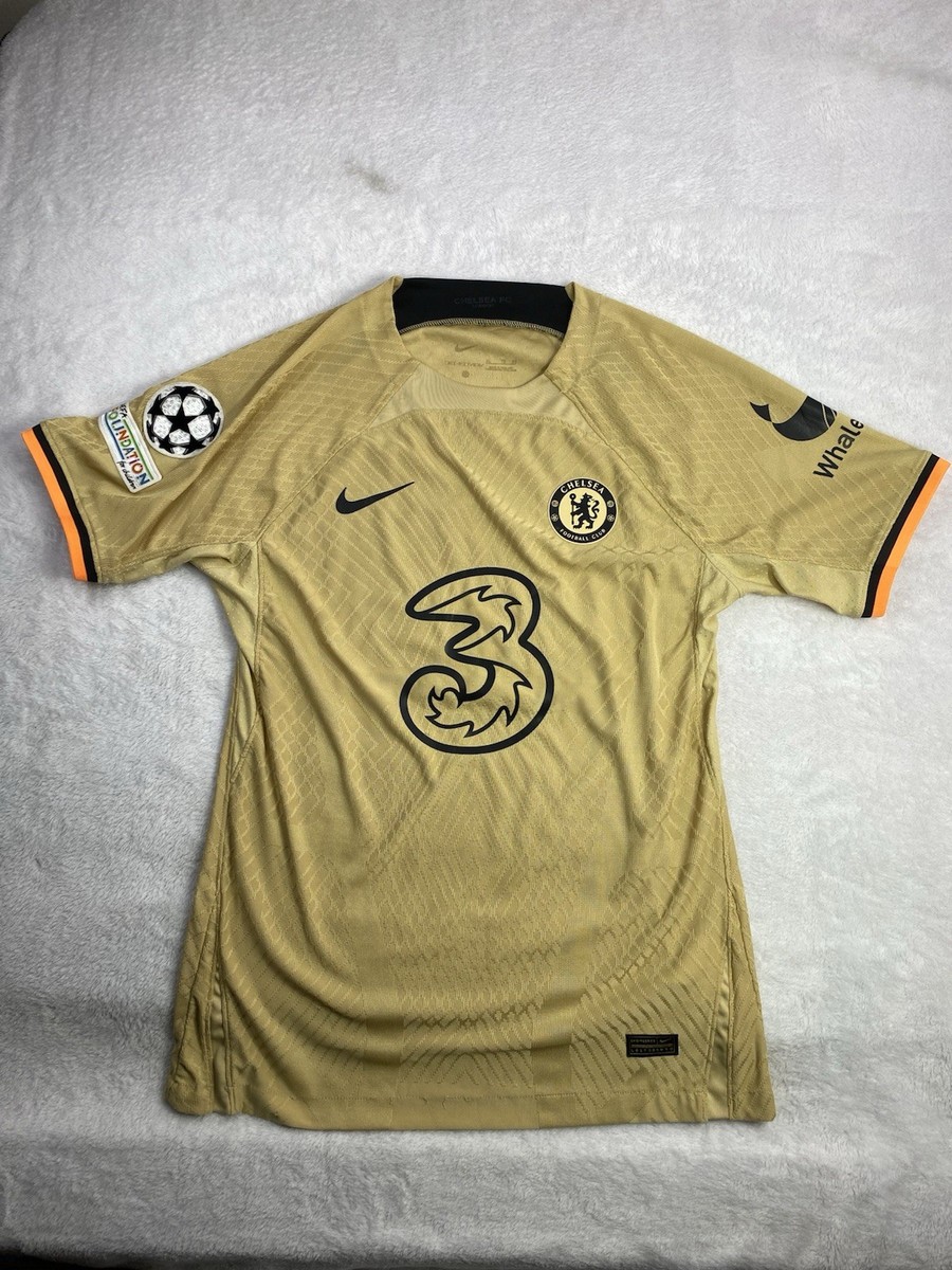 Nike Chelsea FC 2022/2023 Third Jersey Authentic Match Dri-Fit ADV