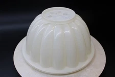 Vintage Tupperware Par-T-Jel 3-piece Large Jello Mold Set With Lids #776~777~778