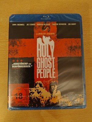 Holy Ghost People - mit Emma Greenwell und Joe Egender - NEU + Originalverpackt