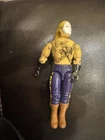 Hasbro Gi Joe 1993 Vintage Original Street Fighter VEGA 3.75" LOOSE Figure