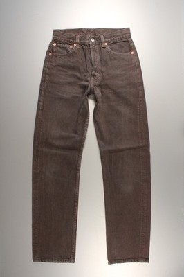Herren Jeans Levi's 501 USA Aktuelle Gr. W28 L32 E952