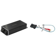 Kicker 51KPX5001 UTV Marine Amplifier  Adapter for Polaris Ride Command