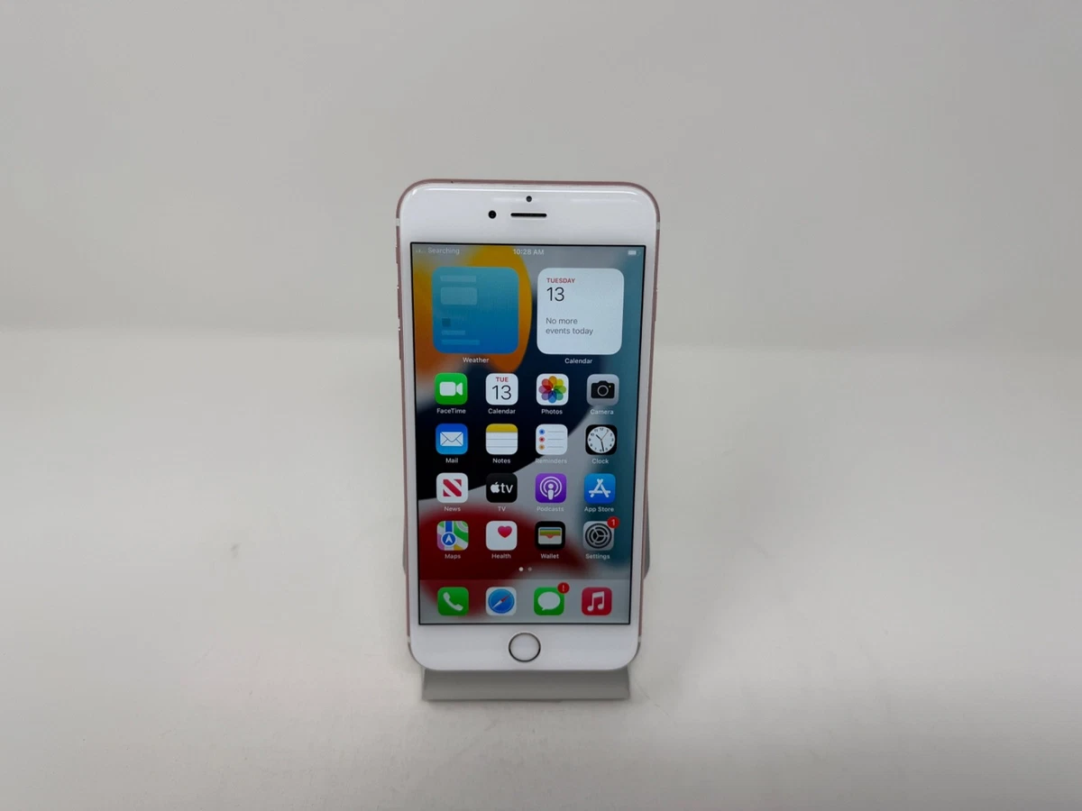 iPhone 6s Plus Gold 128GB for Sale - eBay