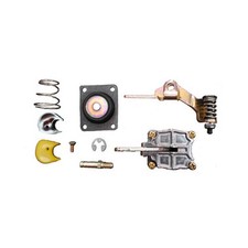 Quick Fuel 21-103qft Qft 50cc Accelerator Pump Kit 2300-4150 Style With