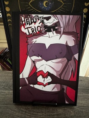 Helluva Trio | Helluva Boss Comic | Hardcover