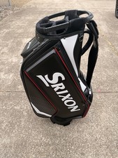 Srixon Cleveland Golf Tour Staff Bag 5-Way Divider New