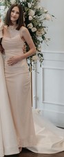 Windsor Pink Body-con Dress