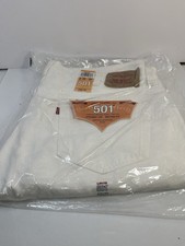 Levis 501 Original Fit Jeans Straight Leg Button Fly 100 Cotton