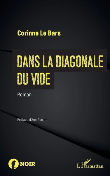 Corinne Le Bars | Dans La Diagonale Du Vide | Taschenbuch | FranzöSisch (2023)-image