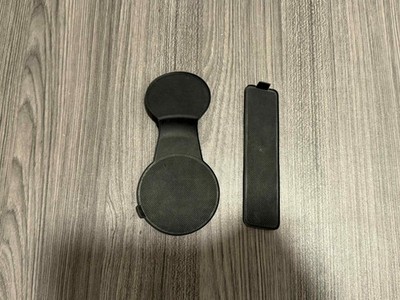 09-16 Audi A4 S4 A5 S5 Allroad Center Console Cup Holder Insert Mats 8K0862533