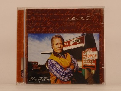 CHRIS HILLMAN THE OTHER SIDE (150) 14 Track Promo CD Album including Picture Sle