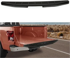 HECASA Tailgate Spoiler Cover Compatible with 2015-2020 Ford F-150 F150 Rear ...