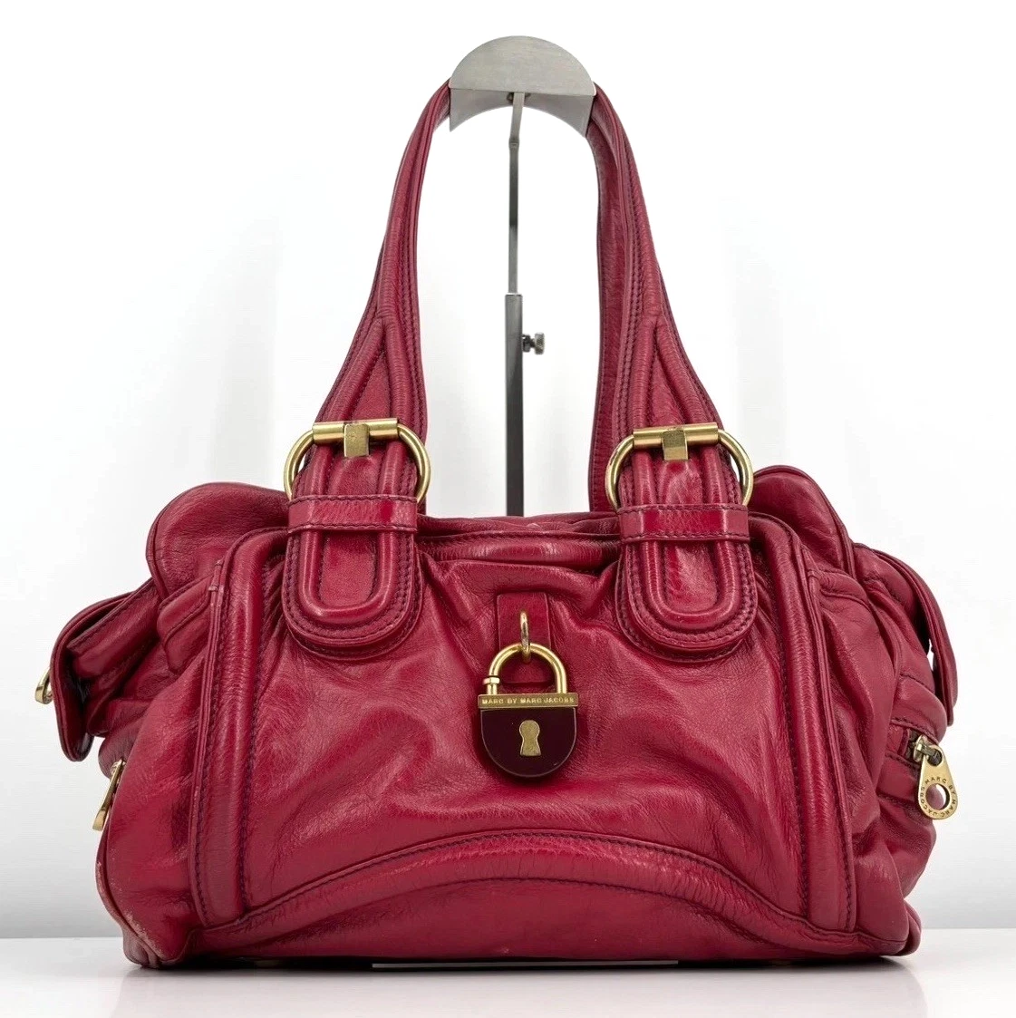 25+ Marc by Marc Jacobs Women's Shoulder Bags Red Bags & Handbags
