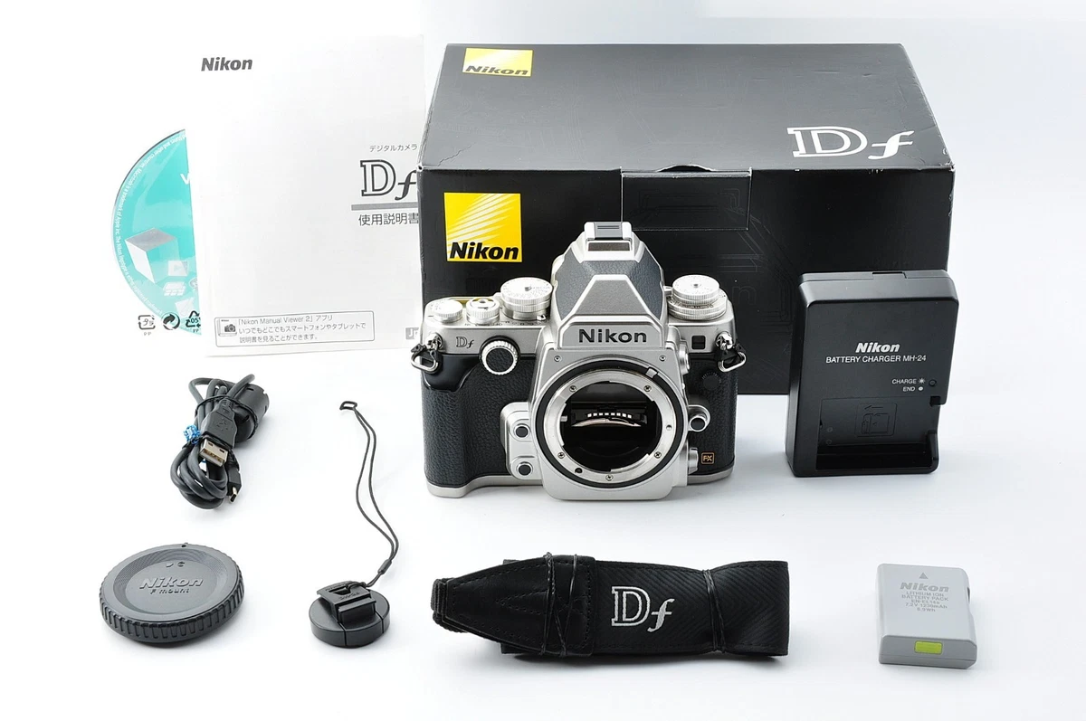 【ジャンク】Nikon　df Nikon Df【ジャンク】 - メルカリ