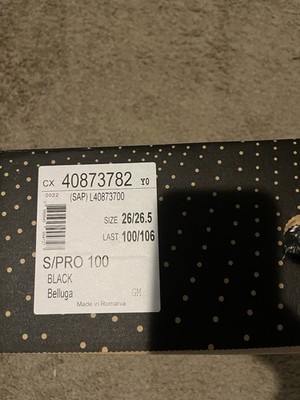 Solomon Men s S/Pro 100 Ski Boots