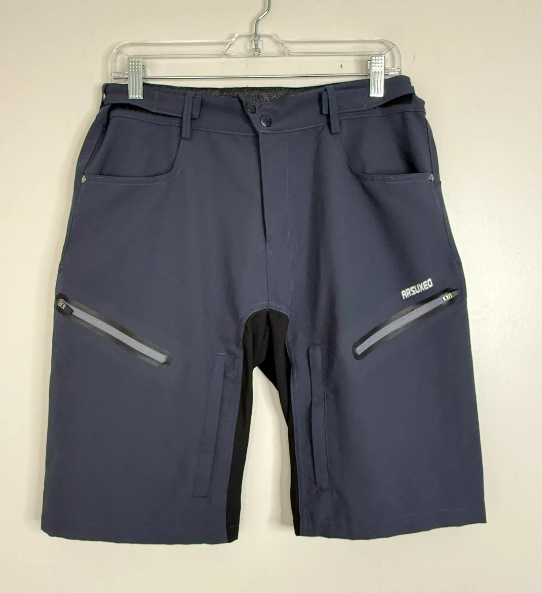 Arsuxeo Men Cycling Shorts for sale | eBay