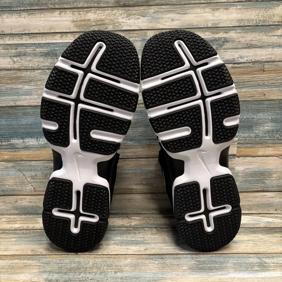 Zapato Deportivo Nike Lunar Fingertrap TR Ancho Negro Para Hombre Talla 12 W Como Nuevo - Envío Rápido Foto 4 de 4