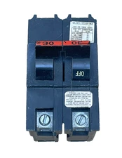 Federal Pacifid Electric NA230, 2-Pole / 120/240 V.A.C, Circuit Breaker