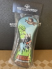 Scotty Cameron 2025 Bagging Birdies Hybrid Utility  Headcover  Factory Sealed B
