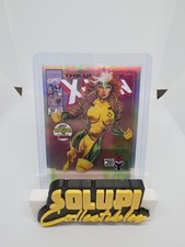 2024 Skybox MARVEL MASTERPIECES '92 PLATINUM Variant Cover #79-V RAINBOW ROGUE