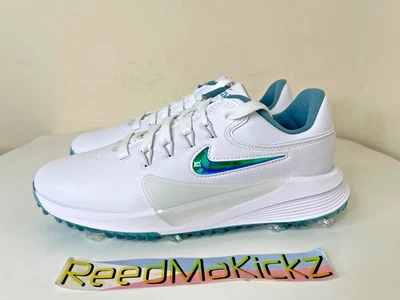 Nike Victory Pro 4 Golf White Smokey Blue for Sale | Authenticity
