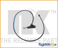 Seilzug, Feststellbremse Nk 903788 FüR Peugeot 406 406 Break