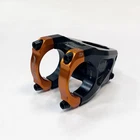 Funn Equalizer 10mm Drop Stem, Clamp 31.8mm,Length 35mm, Orange-Lightly Used