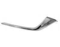 Zierleiste Gitter Grill Vorne Links FÜR Mazda CX5 Ab 2023 Chrom