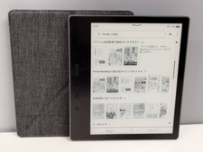 Amazon Kindle Oasis 9th gen 8GB Wi-Fi Tested Working