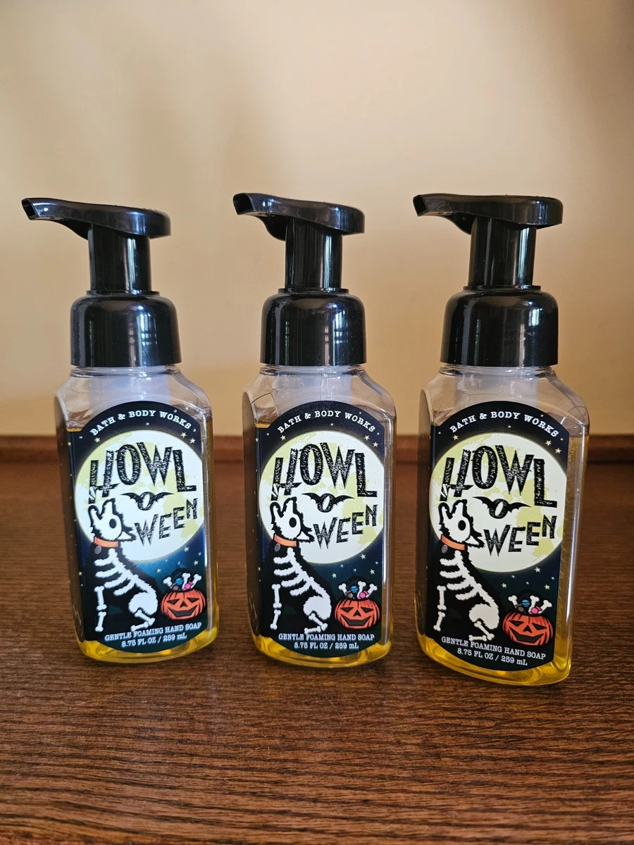 25+ Bath And Body Works Halloween In Hand Washes for sale