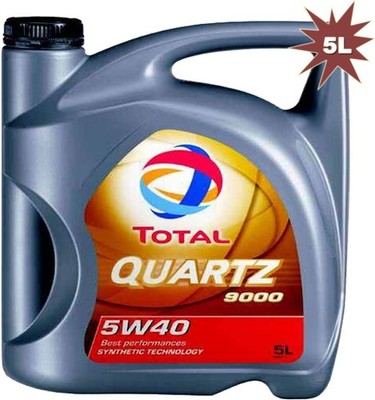 TOTAL9 ÖL / TIENDA / NUEVO / 2506882 FÜR UNIVERSAL ADIT. Y ACEITE TOTAL 9000 5W4