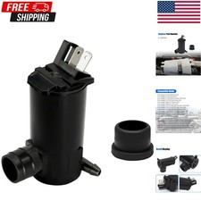 Windshield Washer Pump for Polaris Crew XP 1000 EPS/Ranger 900 EPS/SP 570...