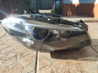 Frontscheinwerfer BMW 5 F10 7737851 Facelift Xenon Rechts