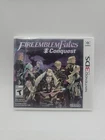 Fire Emblem Fates: Conquest (Nintendo 3DS, 2016) Brand New Sealed!