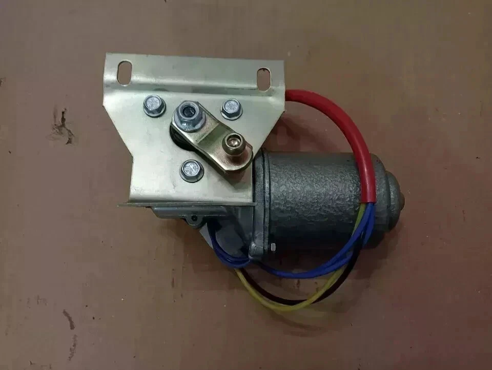 FIT FOR Suzuki Samurai SJ410 SJ413 Gypsy Wiper Motor Left Hand Drive Only - Image 4 of 4