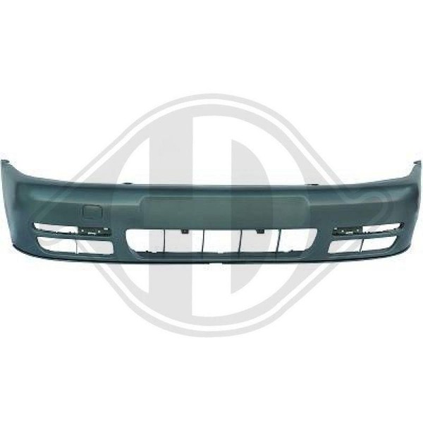 StoßFäNger Diederichs 2203150 Hd Priority Parts FüR VW Vorne-image