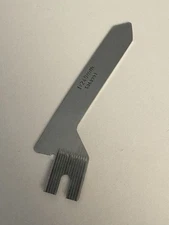 Linhof Technika IV 240mm 4x5 Rangefinder Cam Factory Cut Excellent Shape