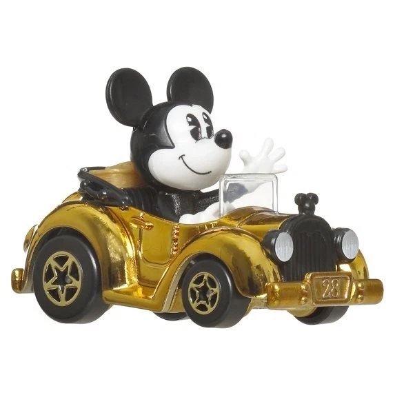 Hot Wheels RacerVerse Die-Cast Vehicle Mickey Mouse - Image 3 of 4