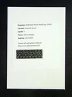2026 Panini Prizm FIFA World Cup Kylian Mbappe National Heroes Auto