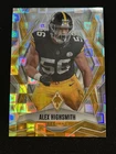 2025 Panini Phoenix Football Silver Pandora Alex Highsmith #67