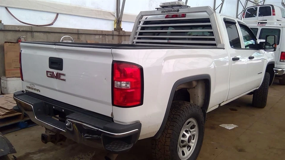 Chassis ECM Suspension Left Hand Rear Frame Fits 16 SIERRA 1500 PICKUP 6784685 - Image 2 of 4